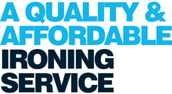 A Quality, Affordable Ironing Service